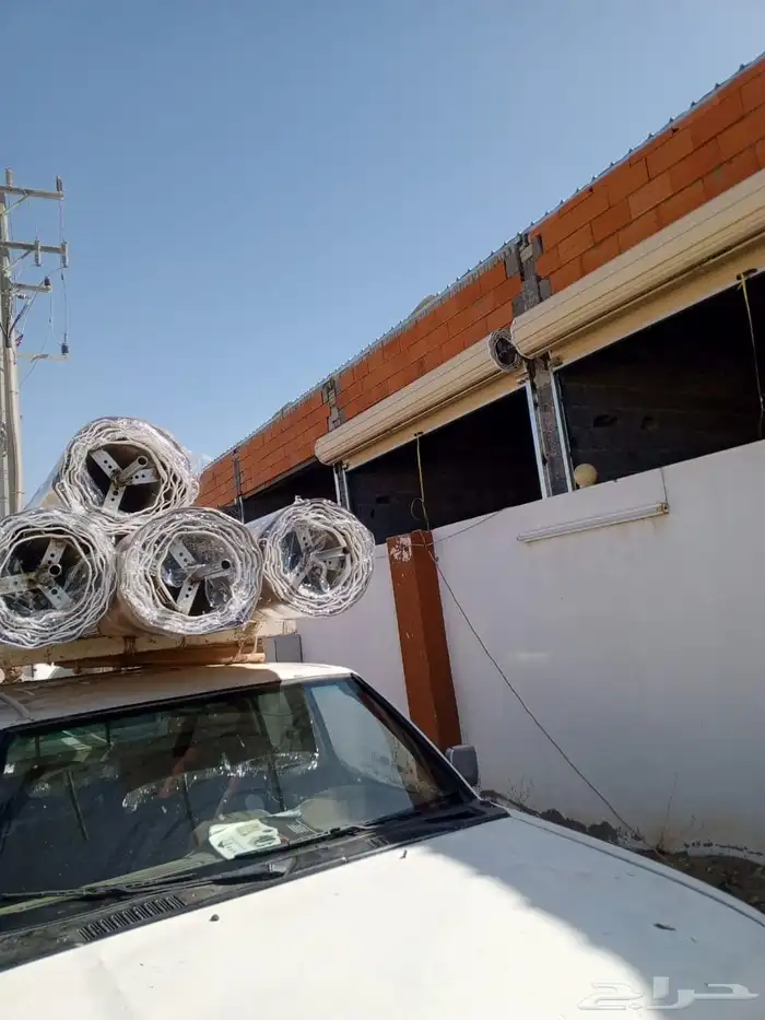 البوب سحاب كيراج اتيوماتيك.. البوب سحاب رول محلات 7