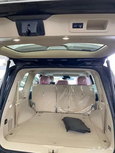لاندكروزر جي اكس ار الساير L5 2025 24