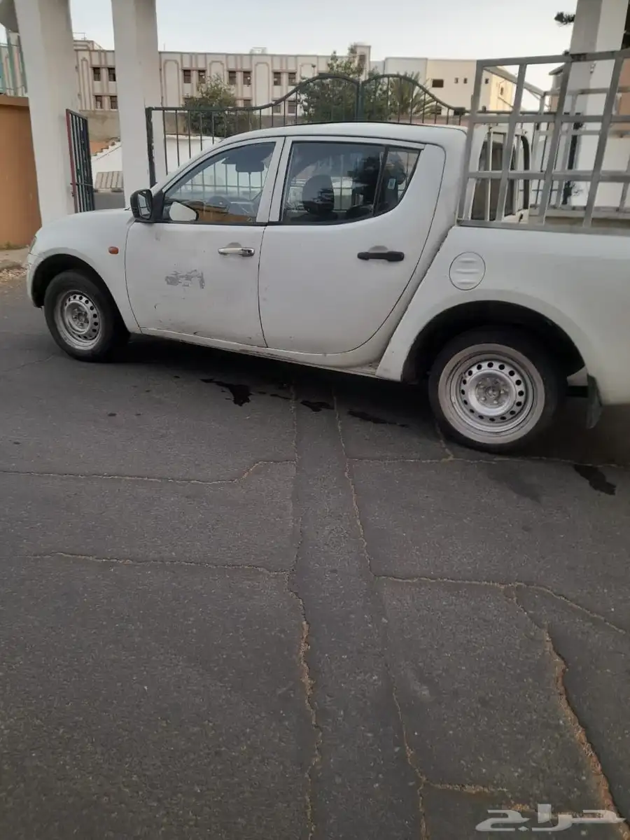 متسوبيشي l200 2011 5