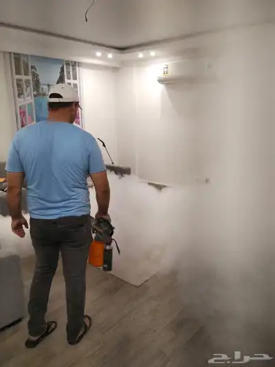 شركة مكافحة حشرات نمل صراصير رش مبيدات بالدمام 0