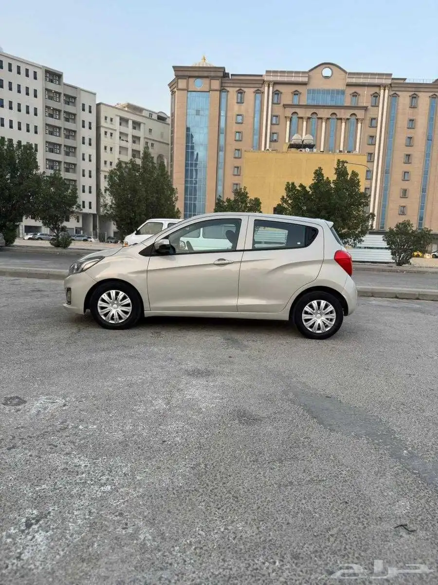 شفروليه سبارك 2020 6