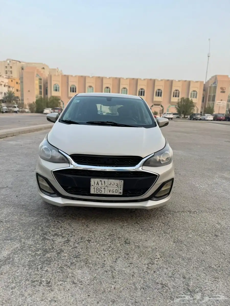شفروليه سبارك 2020 8