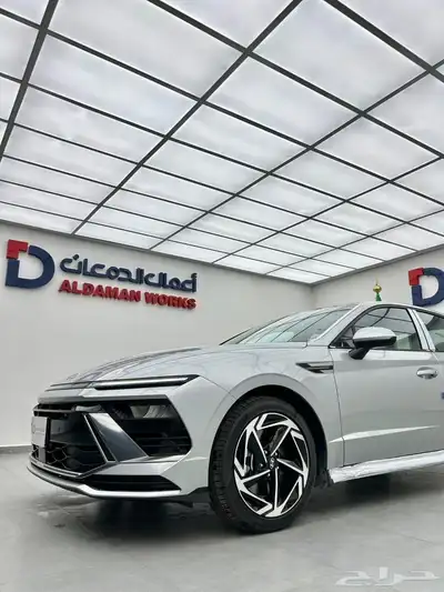 هيونداي سوناتا كمفورت 2025 6