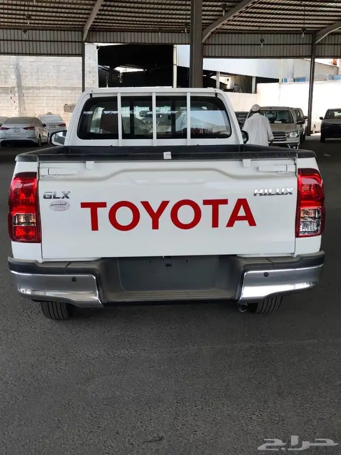 توتويا غماره بنزين 2025 8