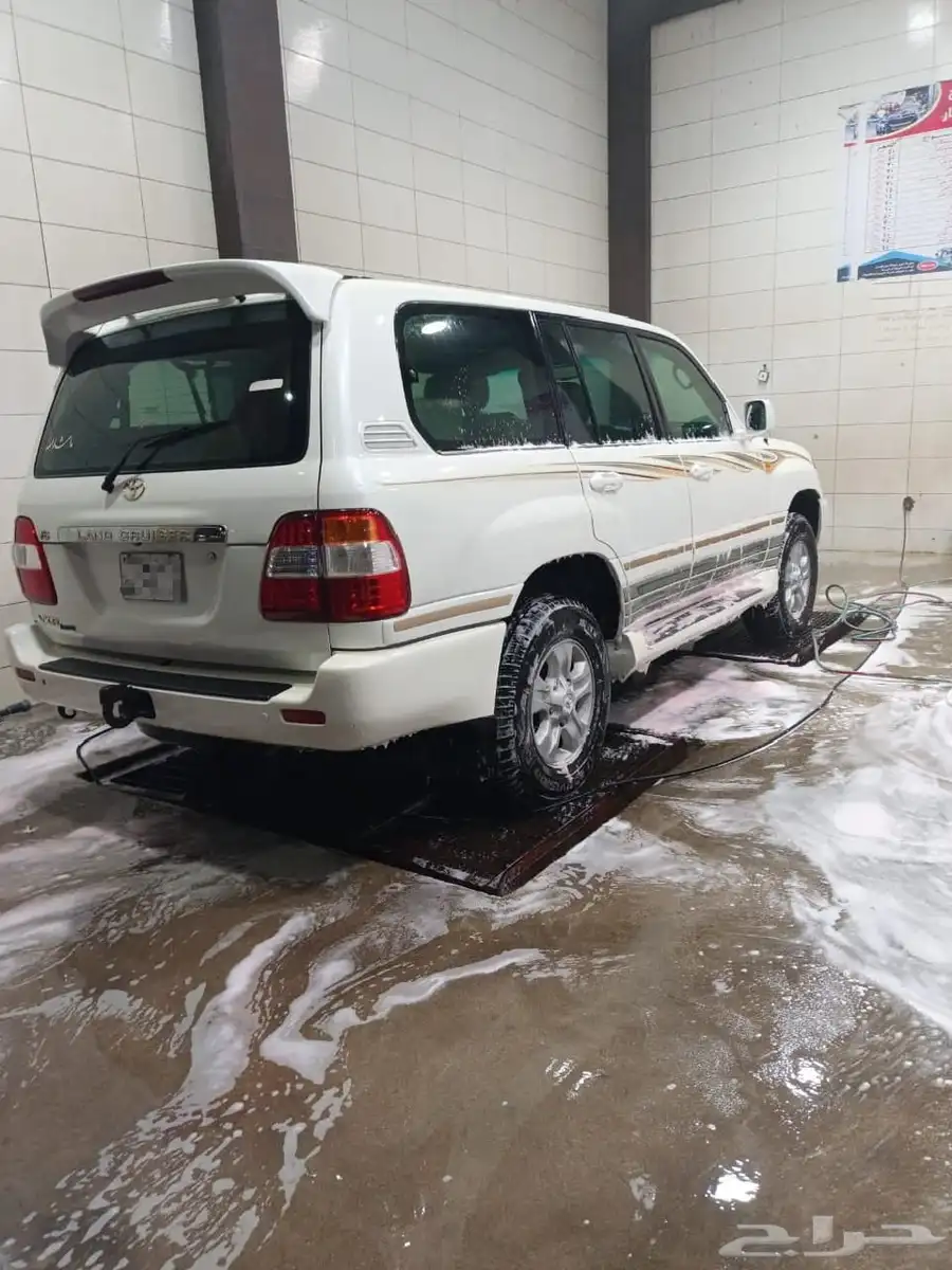 لاندكروزر VXR3 1