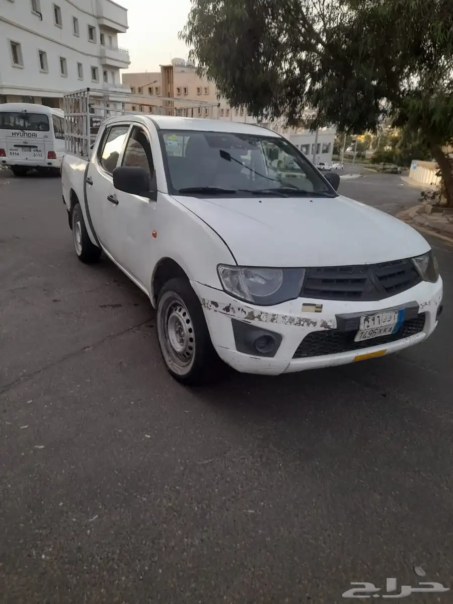 متسوبيشي l200 2011 2