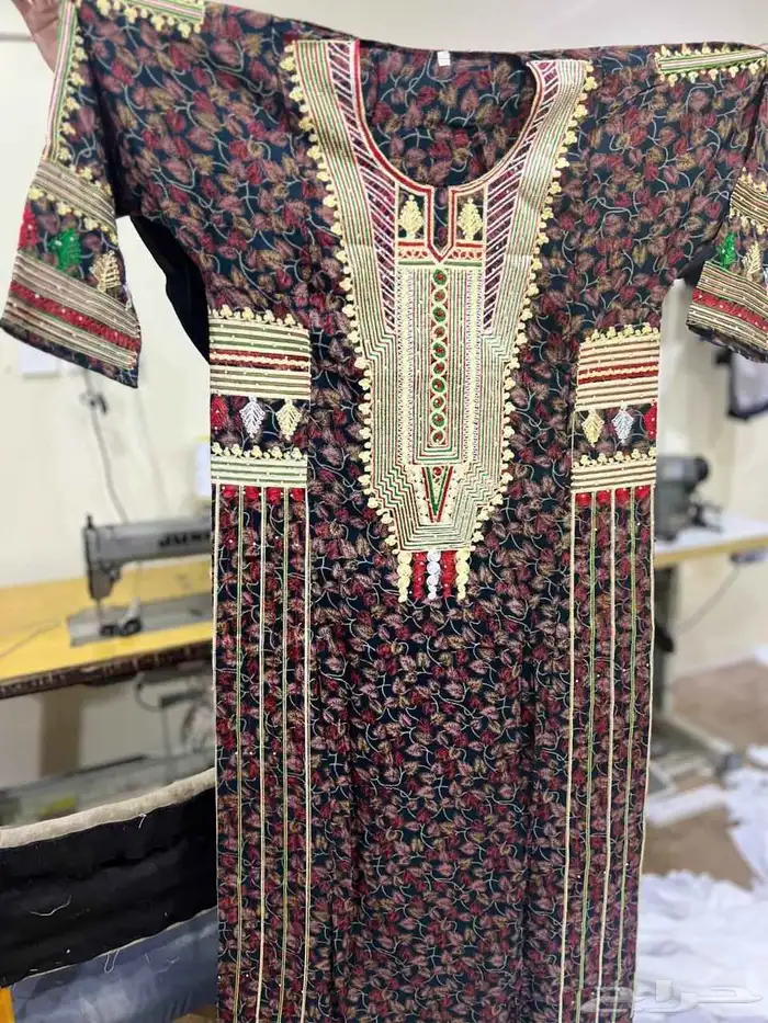 جلابيات ناعمة تريحك وتجملك 4
