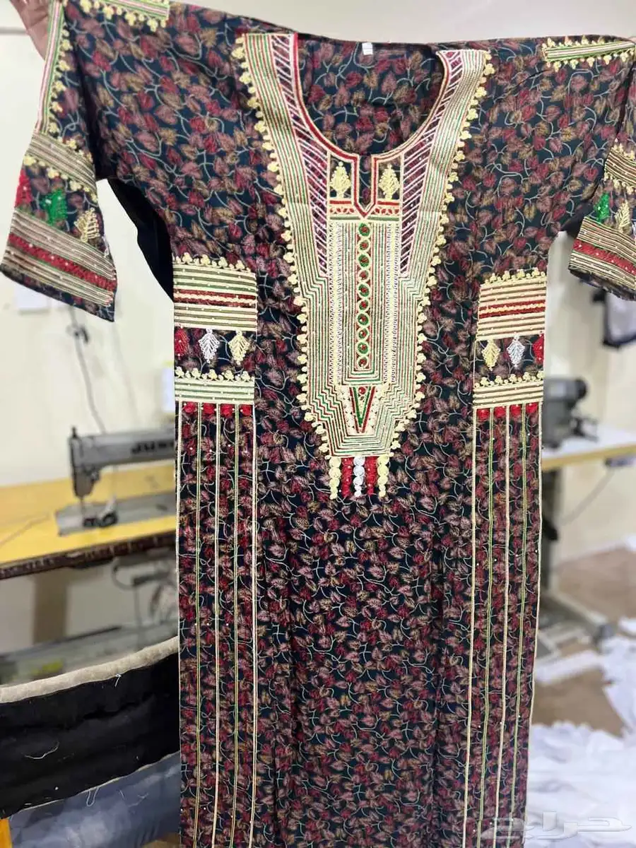 جلابيات ناعمة تريحك وتجملك 4