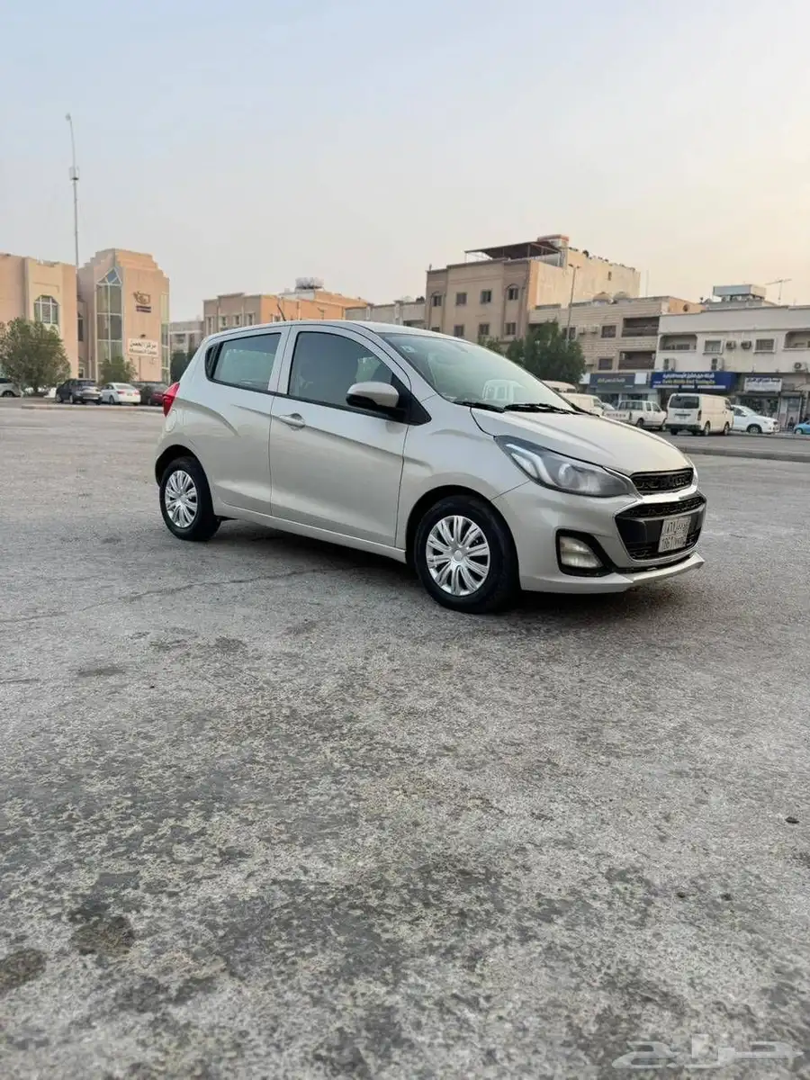 شفروليه سبارك 2020 4