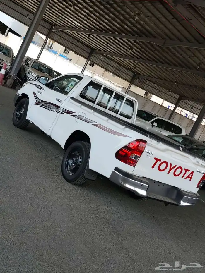 توتويا غماره بنزين 2025 9