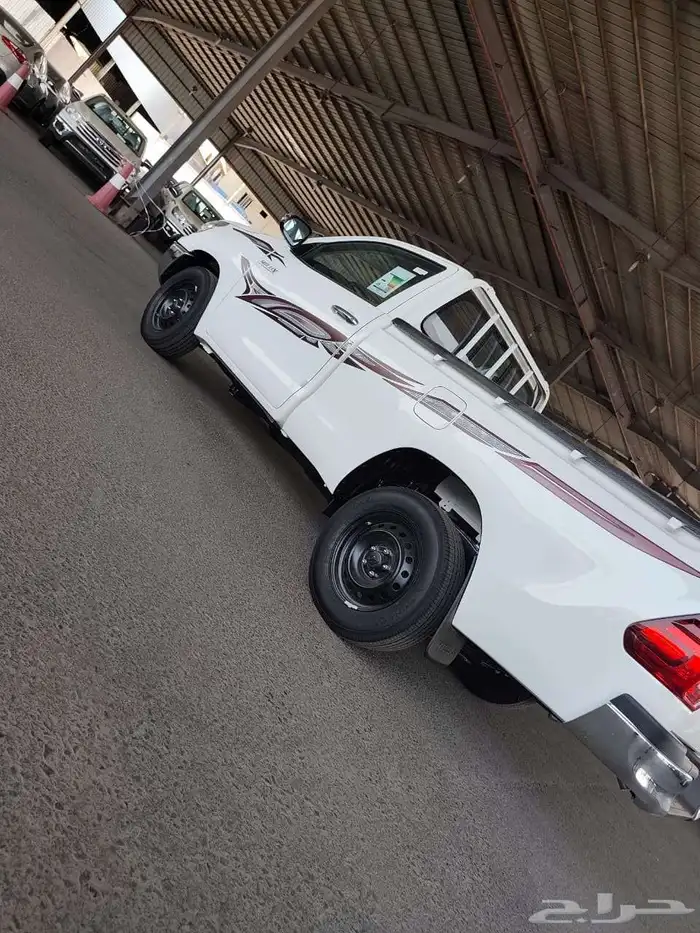 توتويا غماره بنزين 2025 4