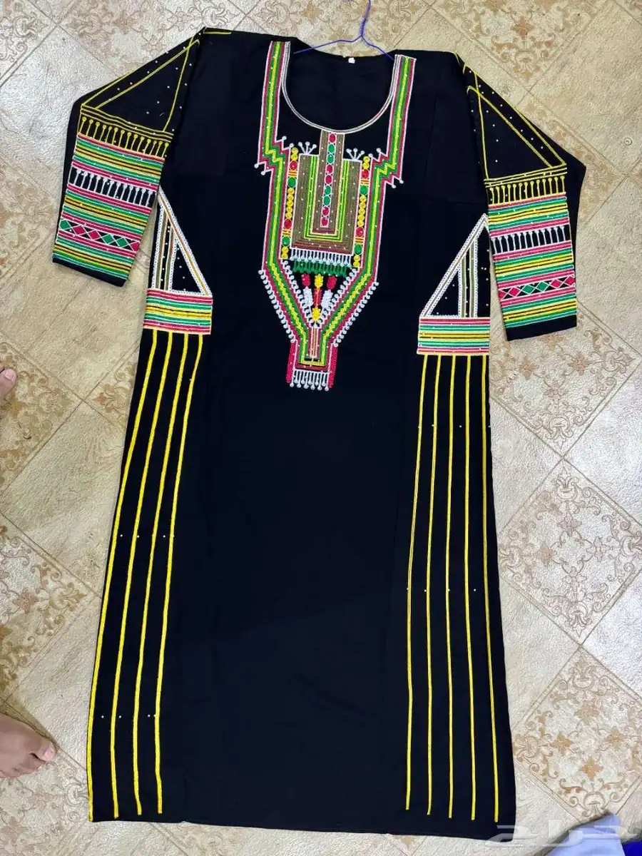 جلابيات ناعمة تريحك وتجملك 3