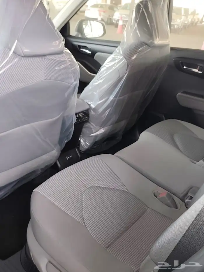 تويوتا هايلاندر نص فل 2025 8