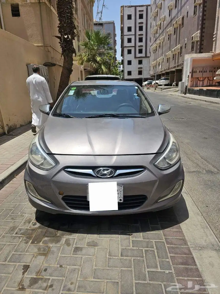 hyundai accent 2018 0