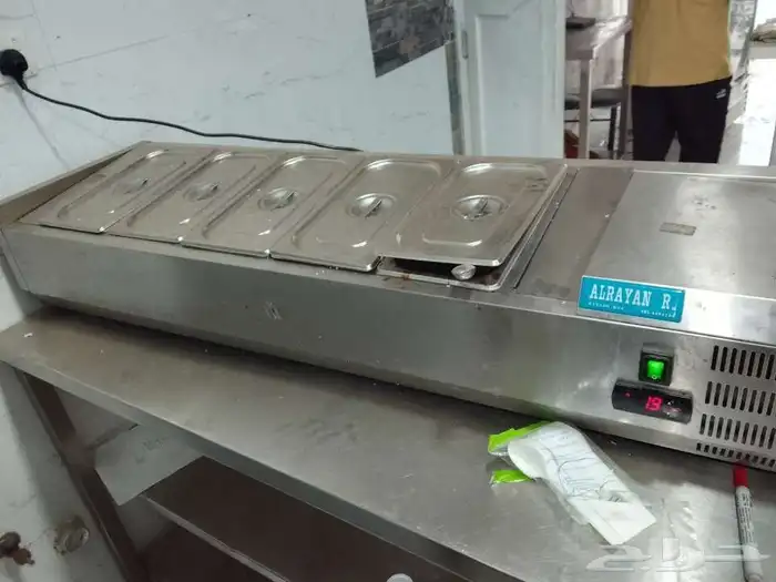 ادوات مطعم 4