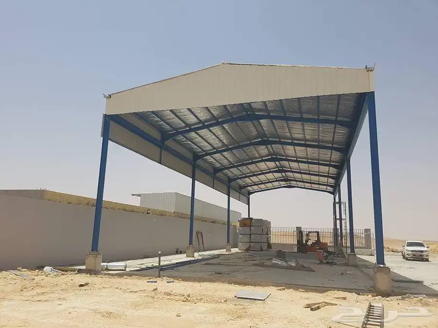حداد مظلات شينكو 0