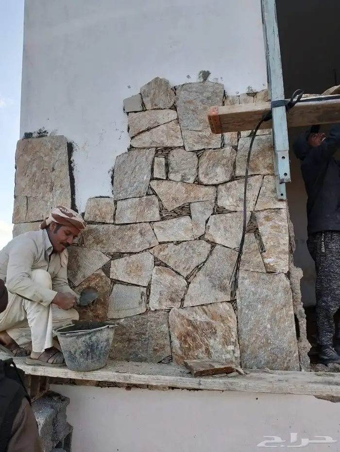 ابو اسد لجميع المقاولات اشغال الحجر 6