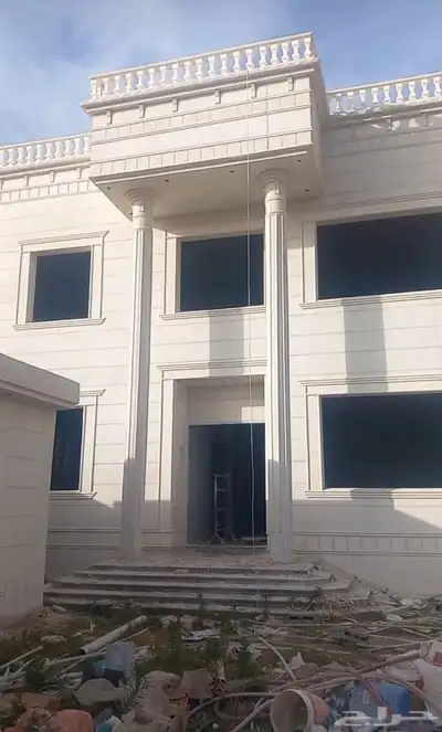 لياسه ملونه وديكورات خارجيه 11