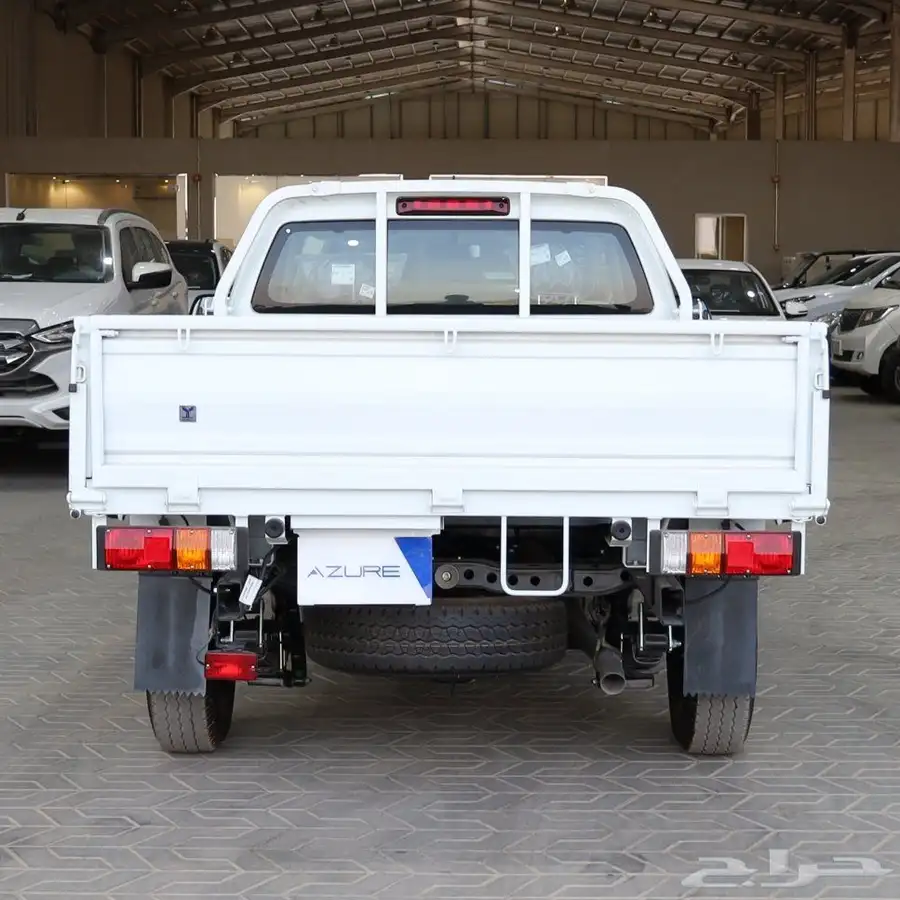 ايسوزو ديماكس غمارة ستاندر جوانب 2025 2