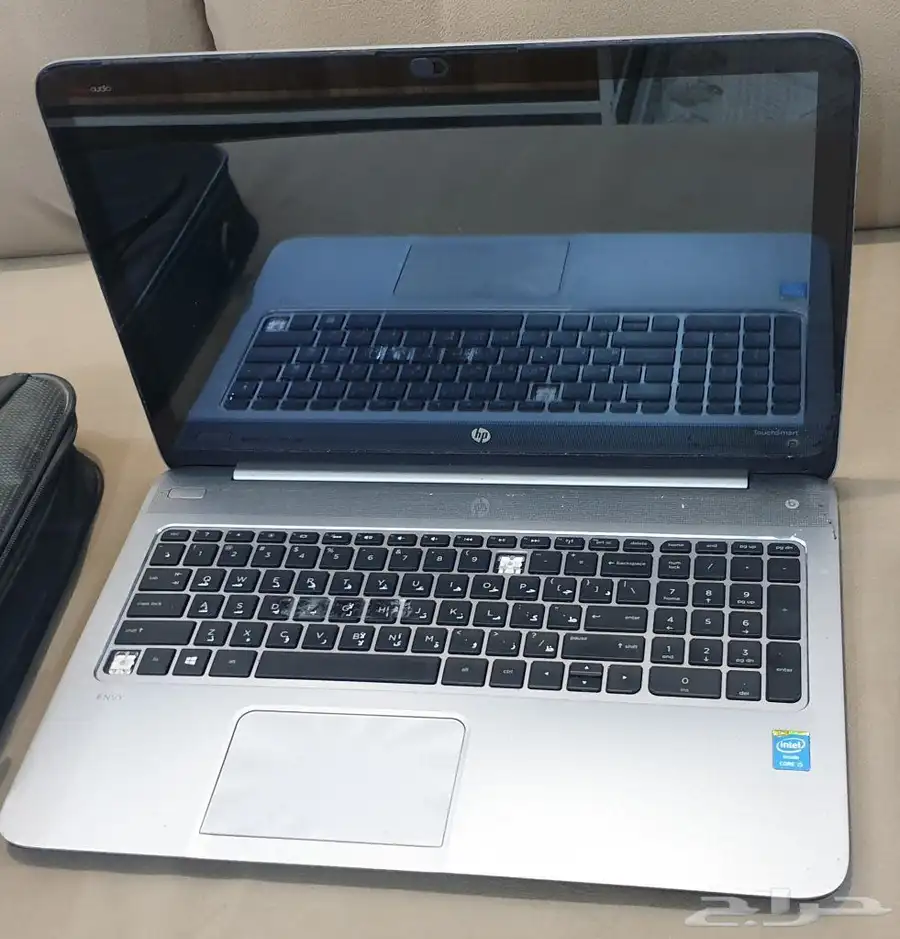 لابتوب hp للبيع 3