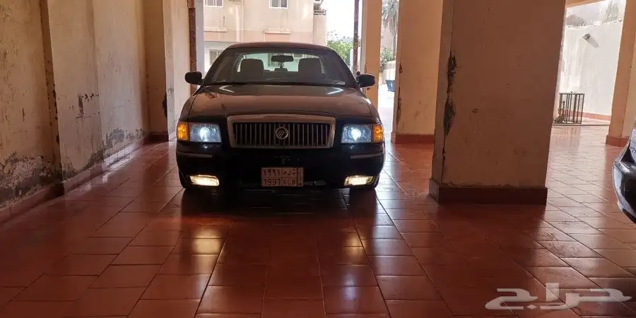 فورد قراند ماركيز مديل 2011 2