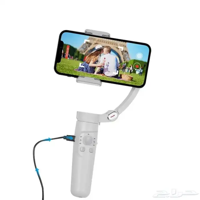 M1 Gimbal 3 Axis تصوير ذكي للهاتف لجميع الجوالات 2