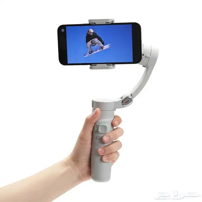 M1 Gimbal 3 Axis تصوير ذكي للهاتف لجميع الجوالات 0