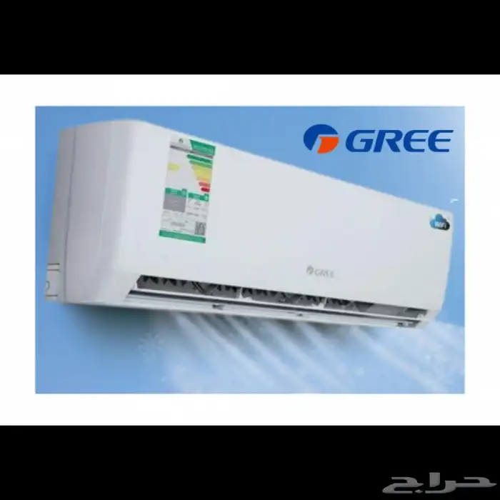 مكيف اسبلت جري 18500 بارد 1