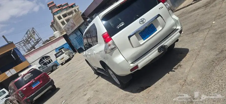 برادو2012مكينه شرط قيرشرط بودي شرط777539102العنوان صنعا 1