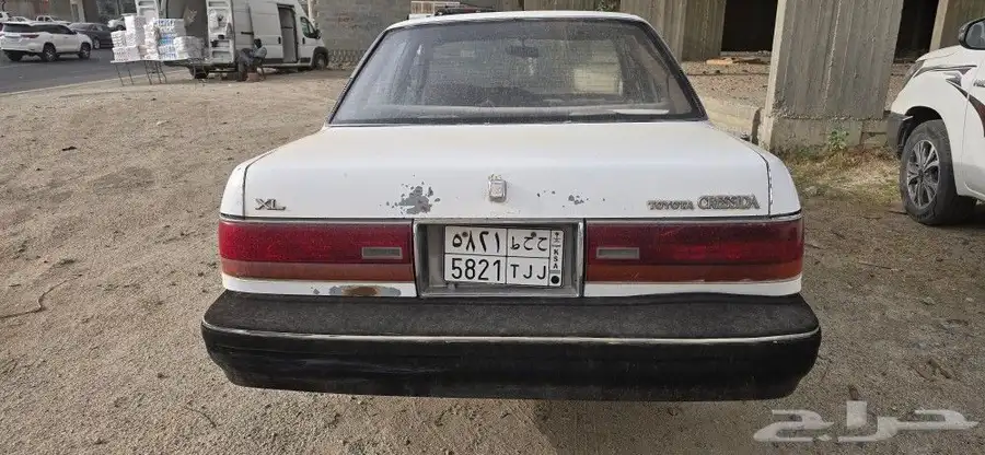 كراسيدا تايوتا 93 3