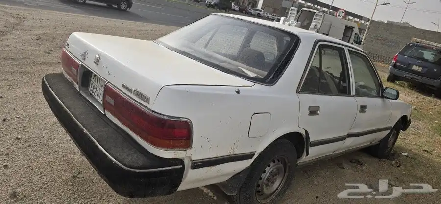 كراسيدا تايوتا 93 1