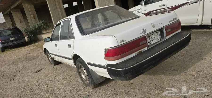 كراسيدا تايوتا 93 2