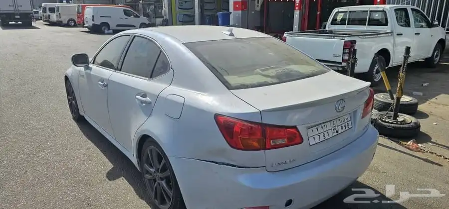 لكزس is 350 2008 5