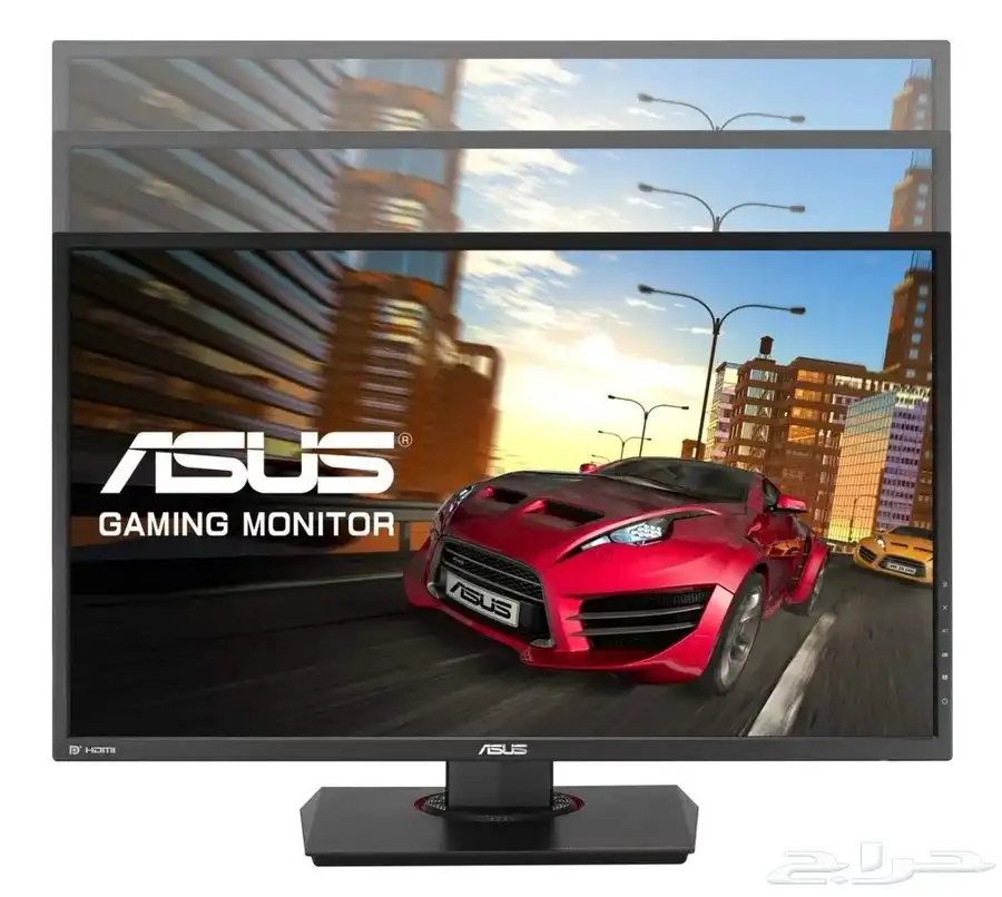 ASUS MG278Q WQHD 1ms 27-Inch FreeSync Gaming Monitor 2