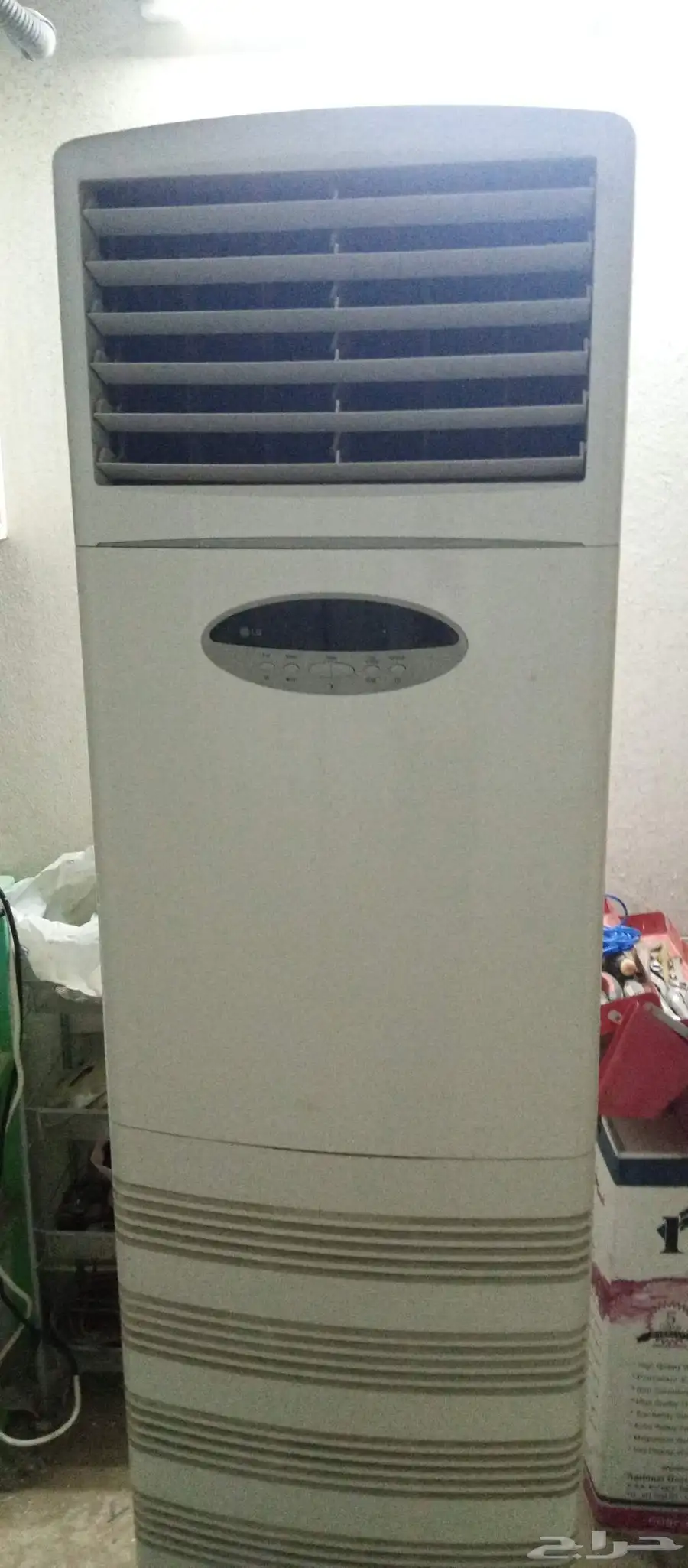 مكيف LG دولاب 0