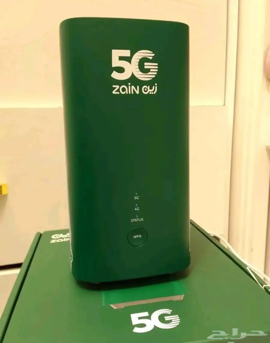 عروض وخصومات شركة زين 5G   العرض الاول.  نت لا محدود. 0