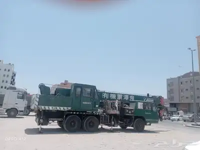كرين للايجار رفع شوكيا يوميا مشوار جده 9
