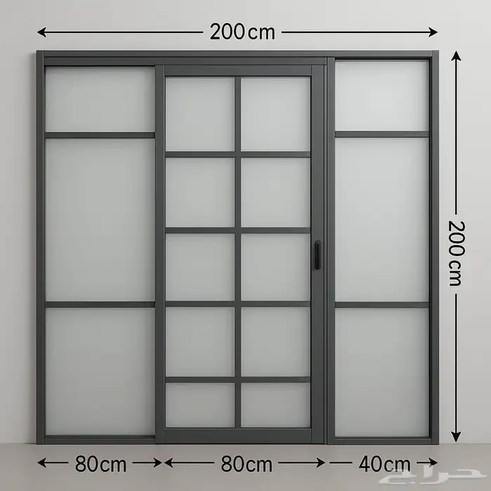 فني مطابخ وشبابيك وابواب وشتر صيانه وتفضيل جديد 4