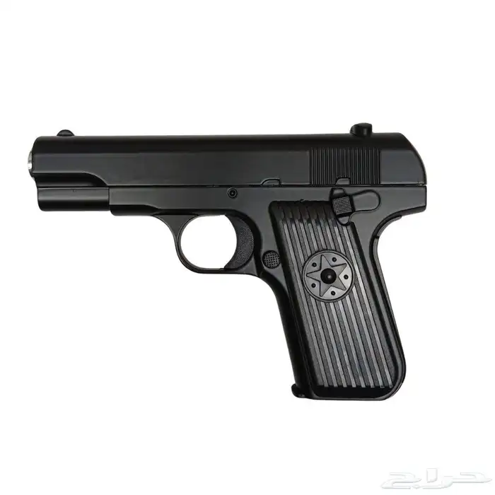 مسدس توكرايف معدني TT-33 نسخة فاخرة 2