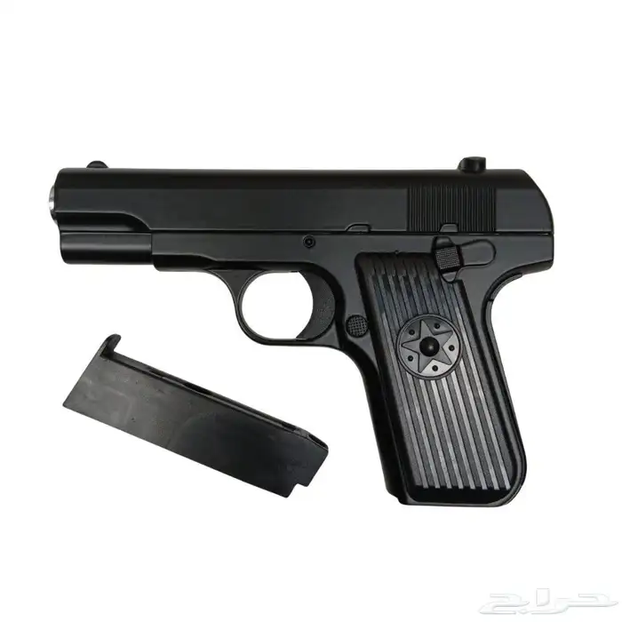 مسدس توكرايف معدني TT-33 نسخة فاخرة 1