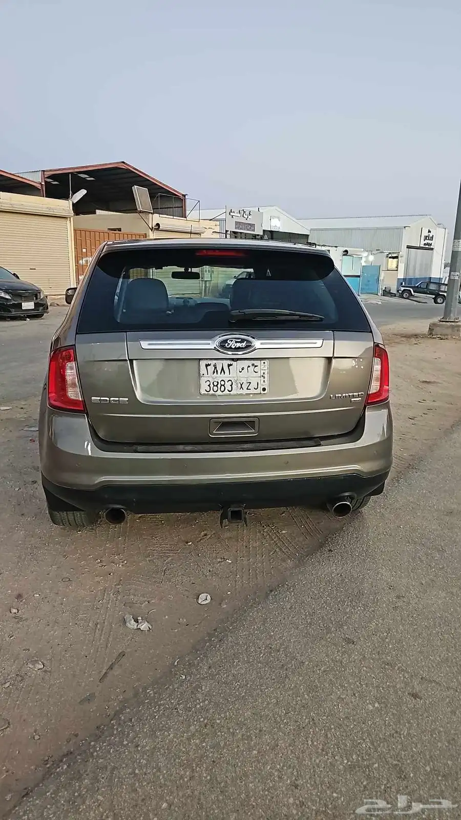 فورد ايدج للبيع 2
