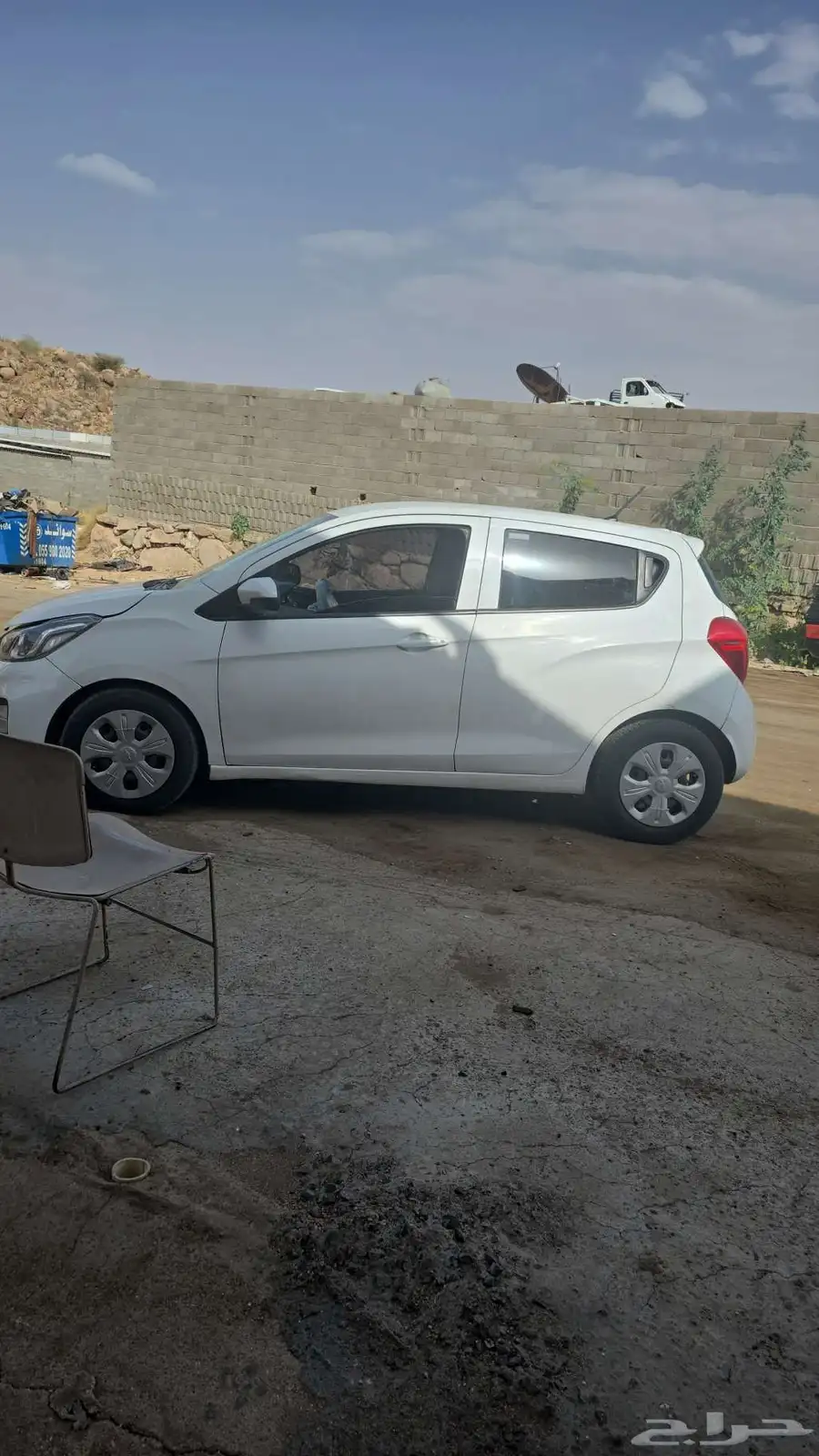 حساس هواء سبارك 2020 4