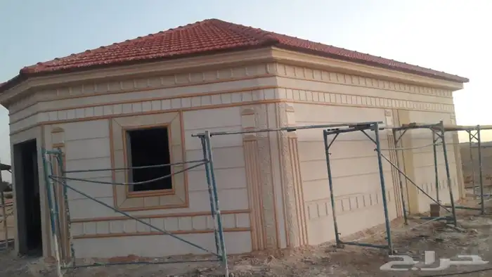 كسر رخام ولياسه ملونه بديل الحجر وتطعؤمت 0