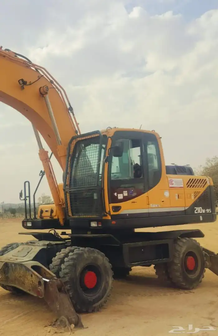 معدات للايجار.اليومي والشهري مديل حديث 4