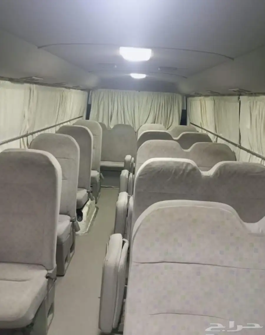 Bus coaster for rent 9