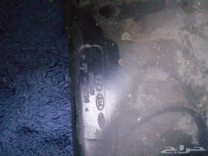 مروحة تبريد النترا و سيراتو من 2012الى 2016 2