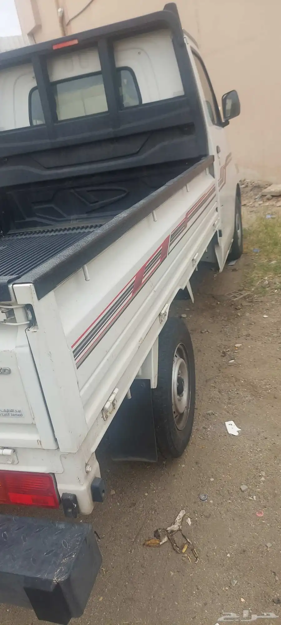 دباب شبة جديد ماشي 66 الف قابل لزياده الممشى 2
