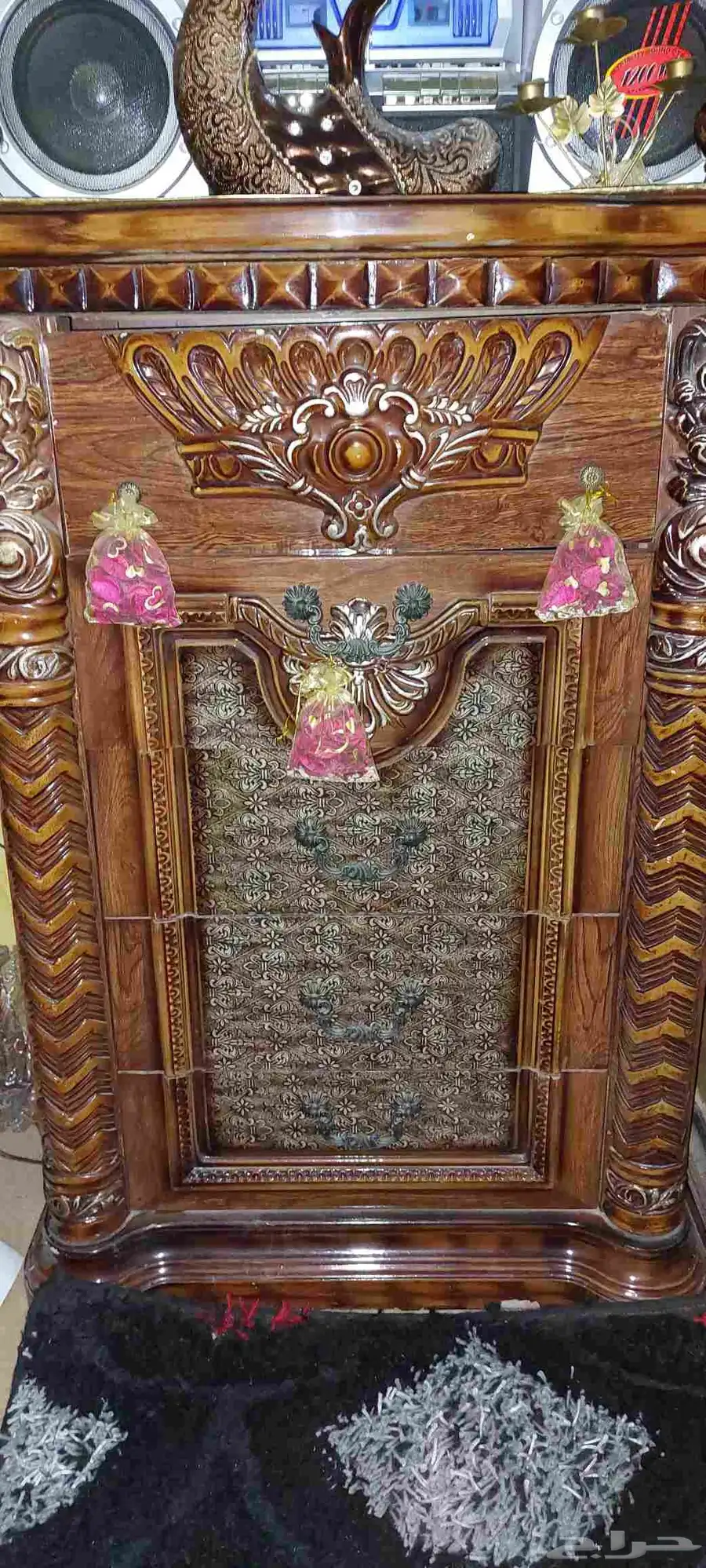 غرفة نوم تركي مستعمل ب 1500 4