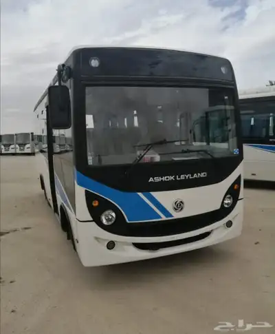 اشوك ليلاند 33راكب 2025 1