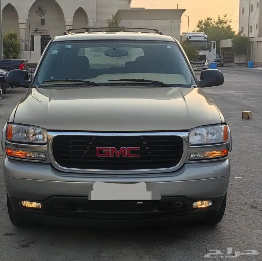 يوكن 2005 3